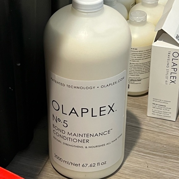 Brand New Olaplex No 5 Conditioner 2000ML - Picture 3 of 3